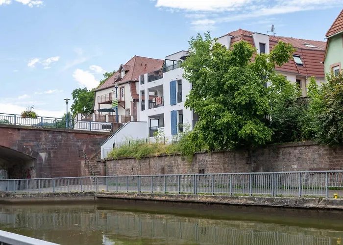 Superbe Loft Center Of Saverne Bike Parking