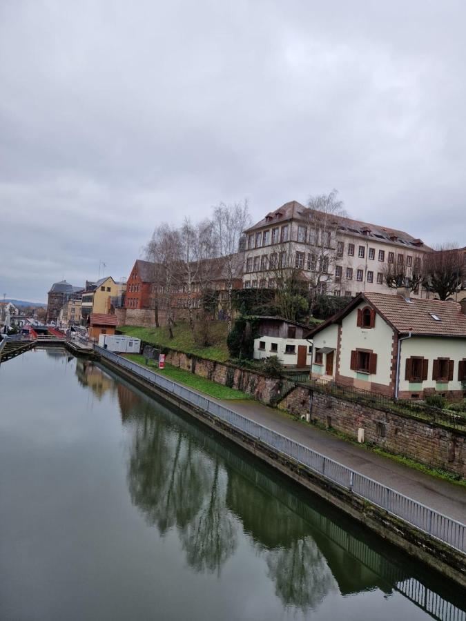 Superbe Loft Center Of Bike Parking * Saverne