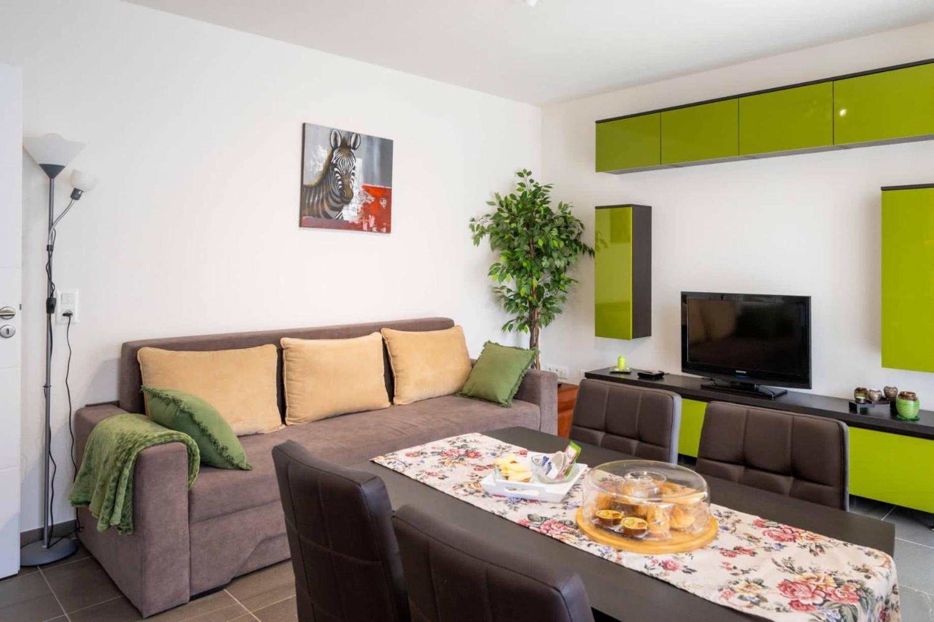 Superbe Loft Center Of Bike Parking Apartment *
