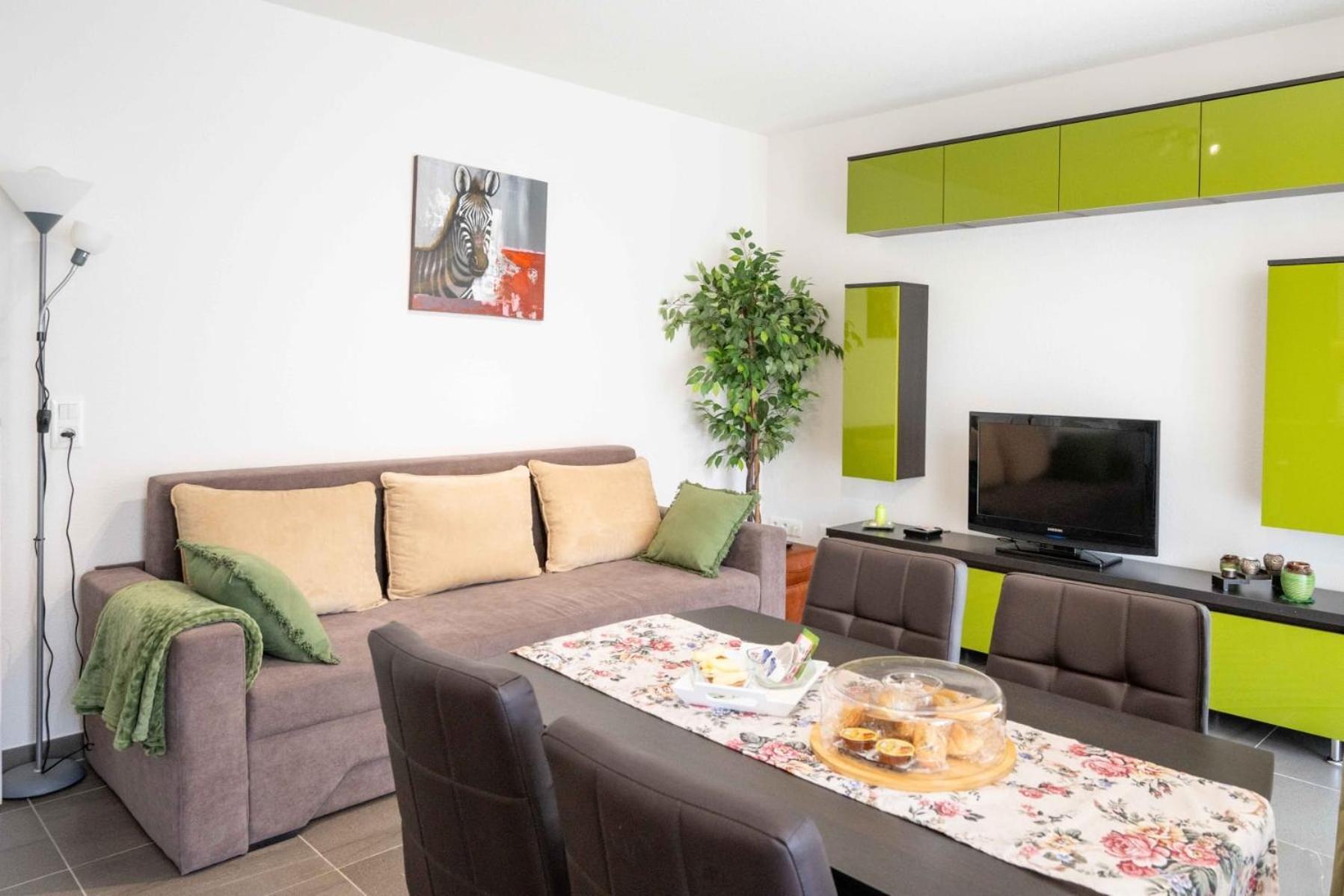 Superbe Loft Center Of Bike Parking Apartment *